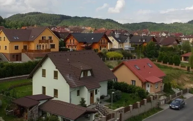 Отдельный дом в Карловы Вары
