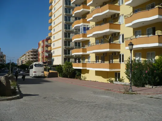 Студия в Махмутлар