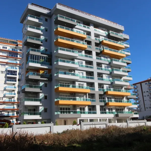 Квартира в Алания, фото 1