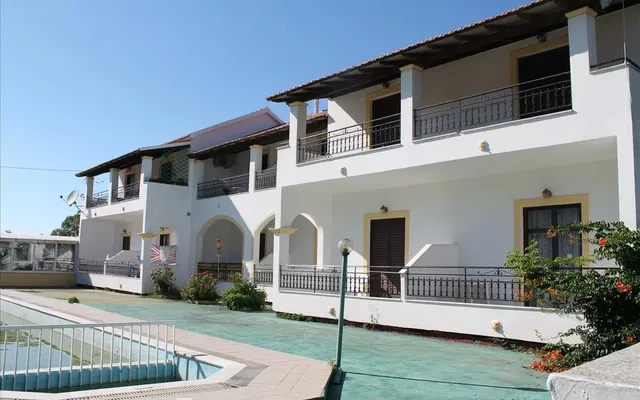 Отель в Corfu
