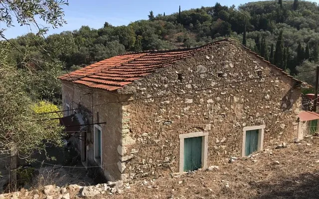 Земельный участок в Corfu