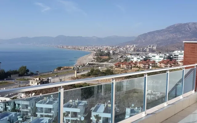 Пентхаус в Каргыджак