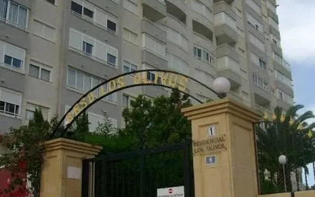 Квартира в Бенидорм