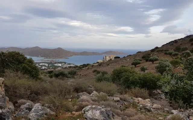 Земельный участок в Агиос-Николаос
