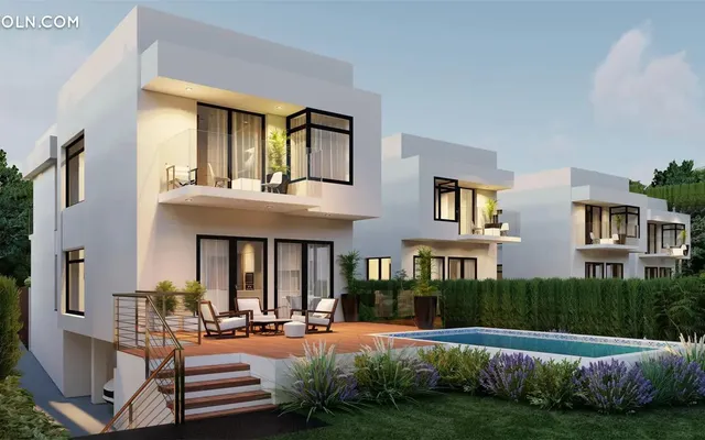 Residencial Los Pinos in Valencia
