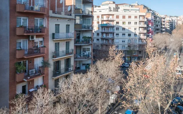 Квартира в Барселона