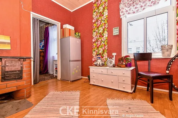 Квартира в Элва
