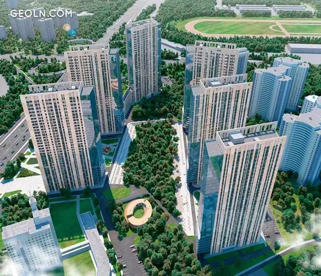 Metropolis in Kyiv