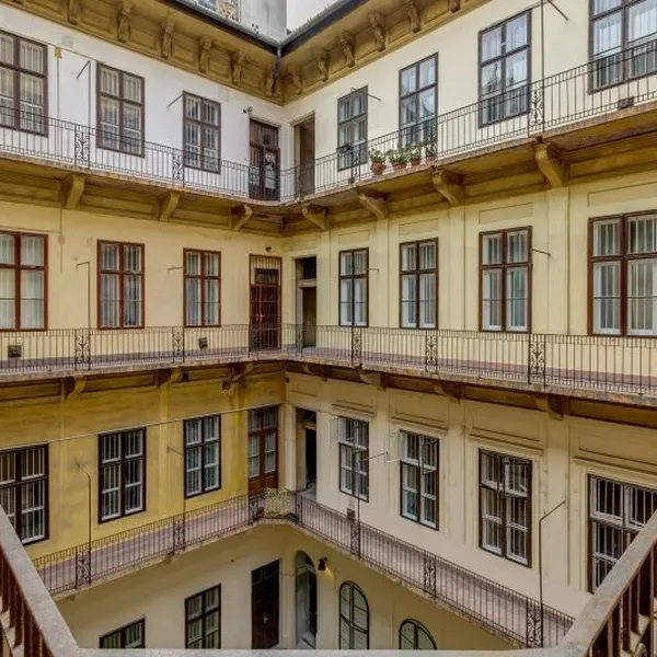 Квартира в Будапешт, фото 1