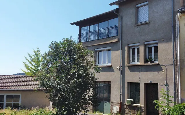 Дом в Auvergne-Rhône-Альпы