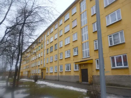 Квартира в Йыхви
