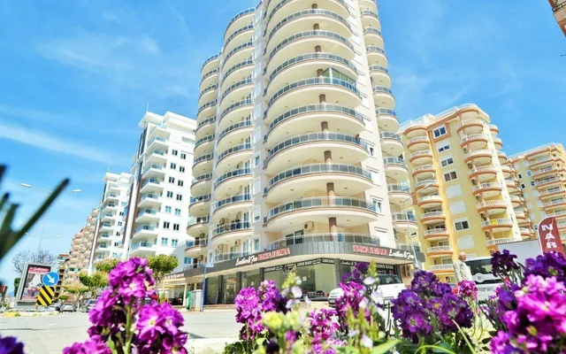 Квартира в Махмутлар