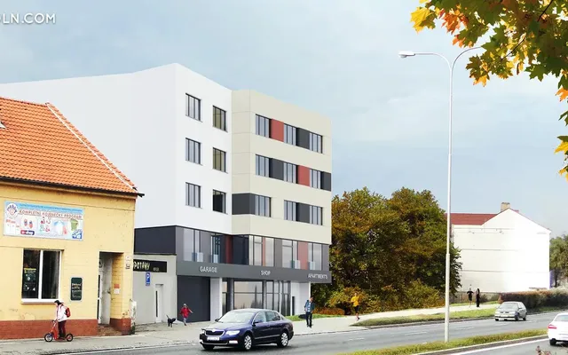 Rezidence Bohuslav 1235 in Brno