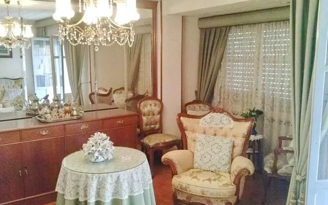 Квартира в Аликанте