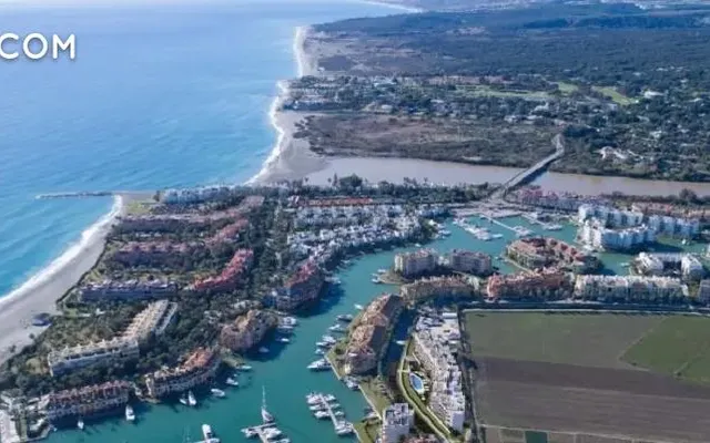 Pier Marina Sotogrande in Sotogrande