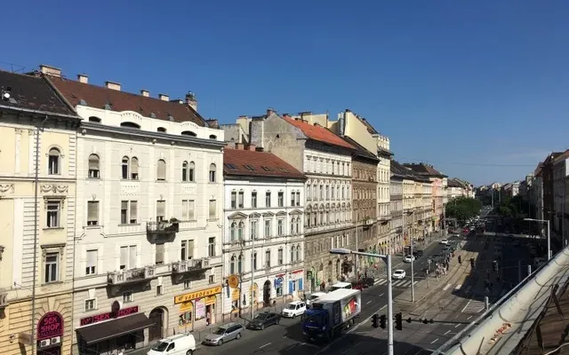 Квартира в Будапешт
