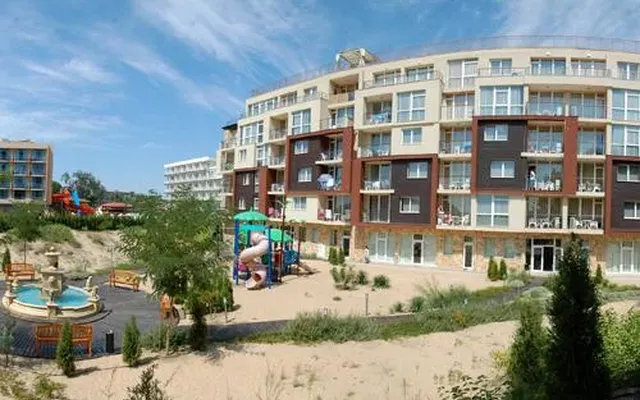 Квартира в Солнечный берег