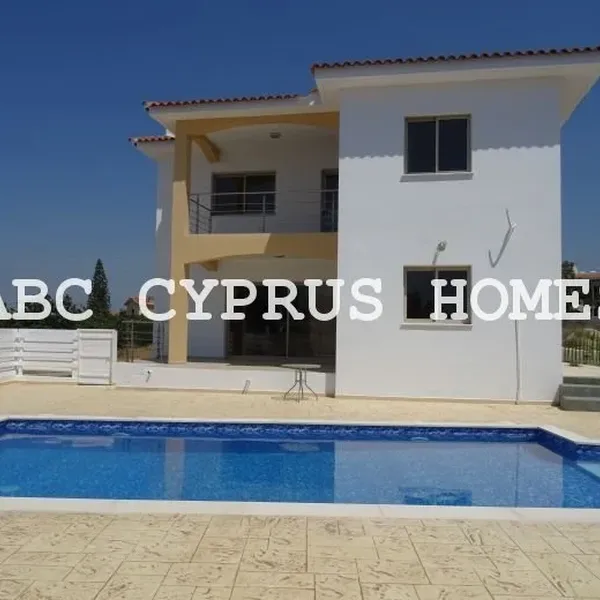 Вилла в Пафос, фото 1