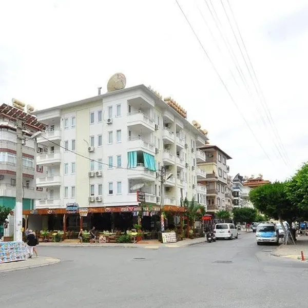 Квартира в Алания, фото 1