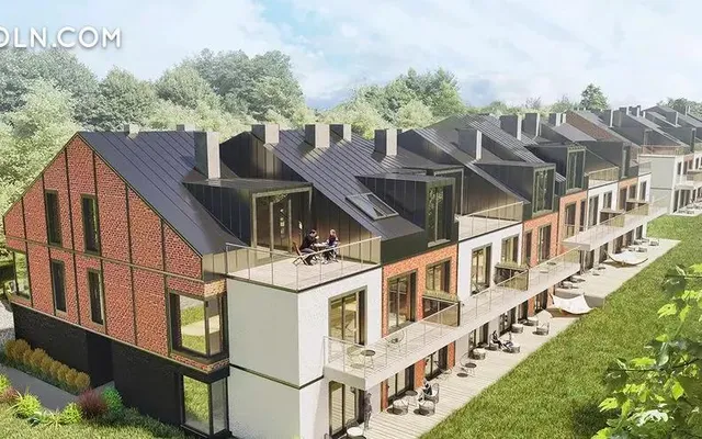 Top View Apartments in Lodz
