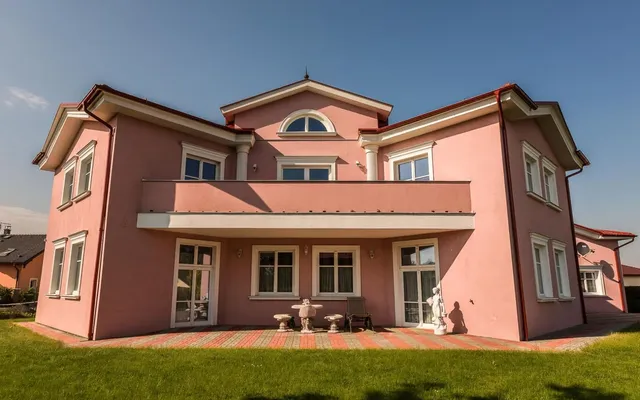 Вилла в Карловы Вары