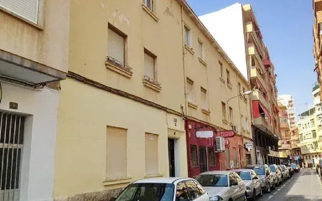 Квартира в Аликанте