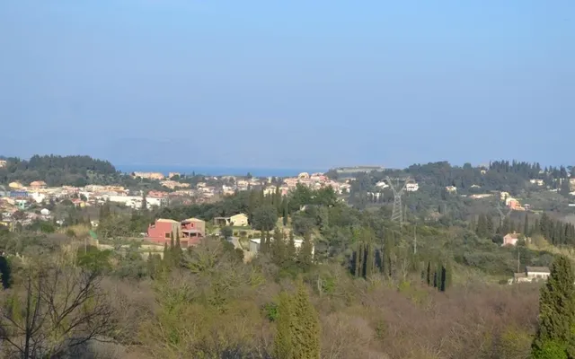 Земельный участок в Corfu