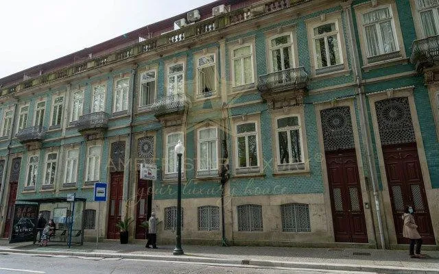 Отель в Порту