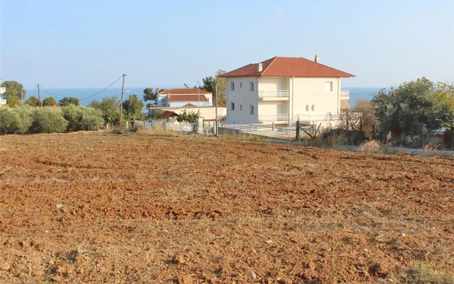 Земельный участок в Κολινδρός