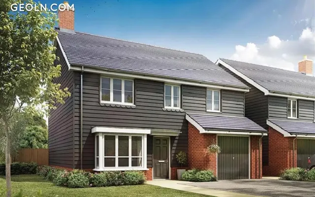 Langley Park in Maidstone