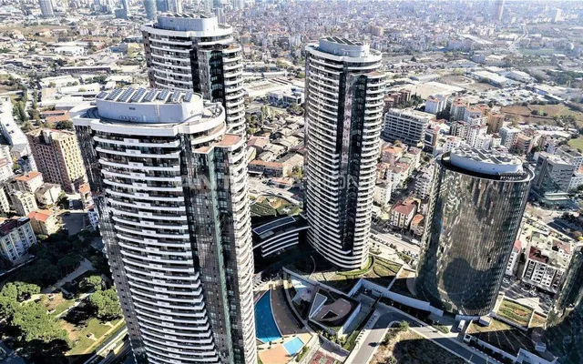 Квартира в Кордонбою Махаллеси