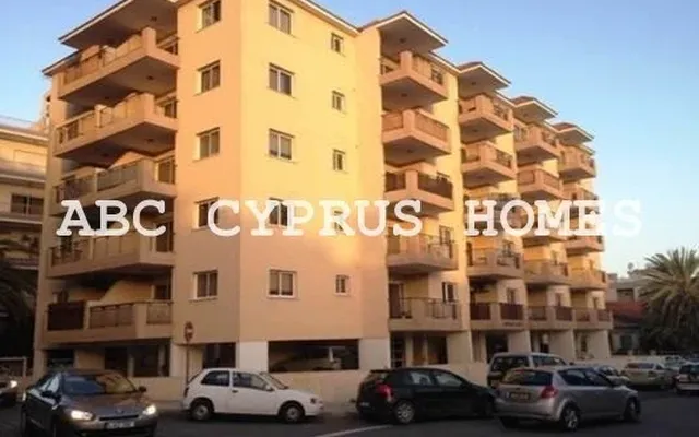 Доходный дом в Лимассол