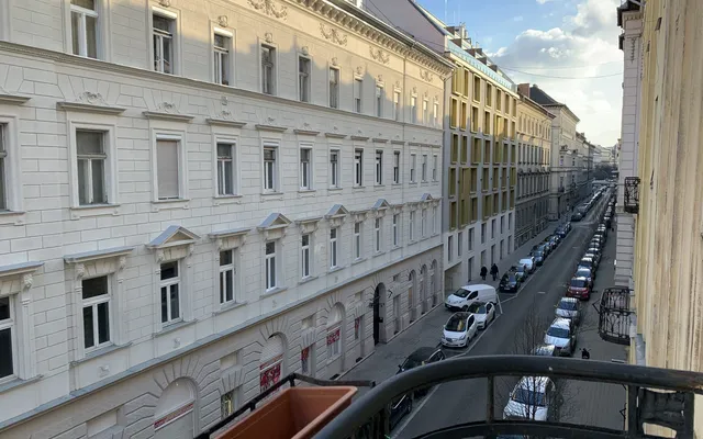 Квартира в Будапешт VIII
