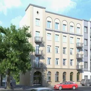 Radzyminska 33  in Warsaw, фото 4