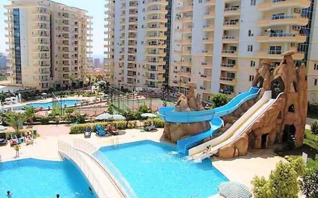 Квартира в Махмутлар