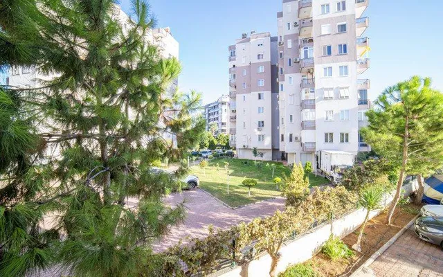 Квартира в Барбарос Махаллеси