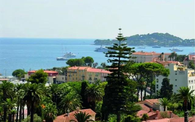 Квартира в Beaulieu-sur-Mer
