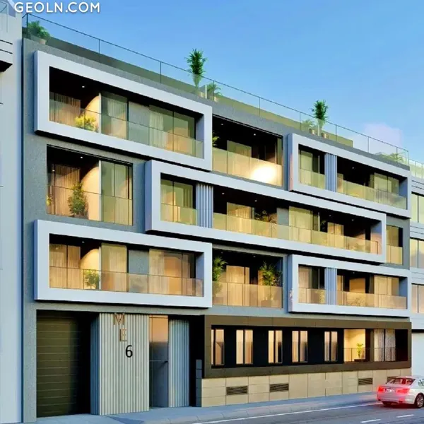 Edificio ME-6 in Valencia, фото 1