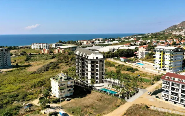Квартира в Демирташ