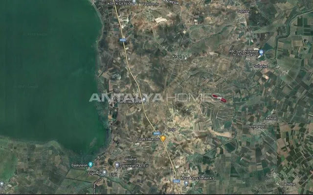 Ферма в Аванос
