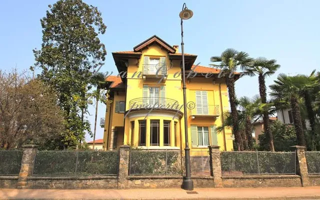 Вилла в Стреза