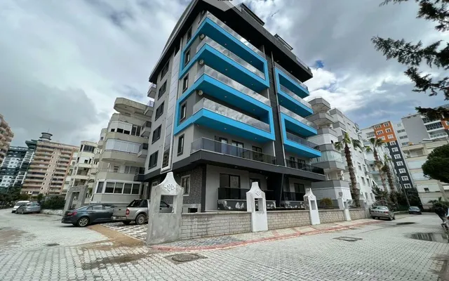 Квартира в Махмутлар