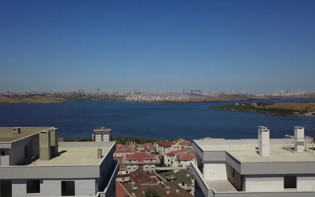 Квартира в Кумурийет Махаллеси