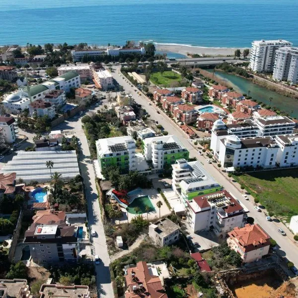 Квартира в Ahmet Vefik Paşa OSB Мах., фото 1