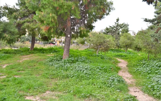 Земельный участок в Agios Dimitrios