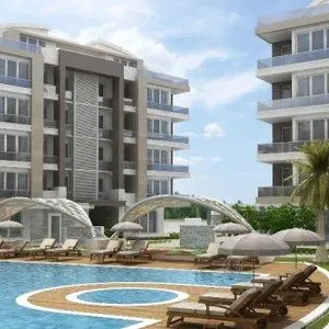 Квартира в Анталия, фото 5