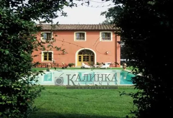 Усадьба в Лукка