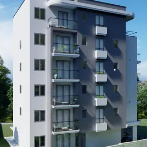 Horizon Residences in Becici, фото 3
