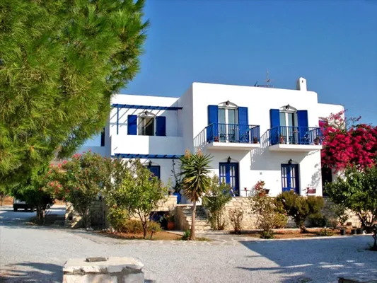 Коммерческая недвижимость в Paros