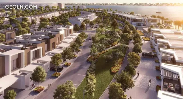 Marbella Villas in Ras Al-Khaimah
